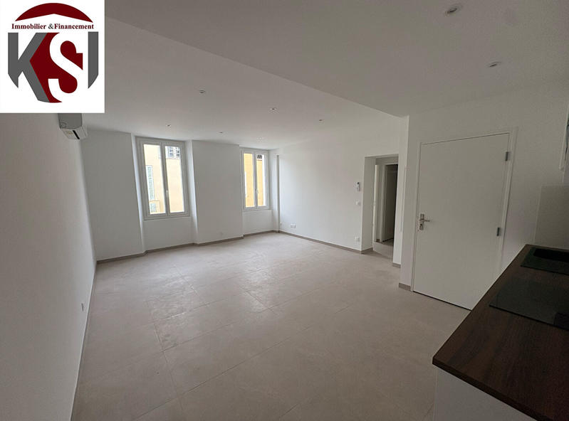 Appartement - 49 m² - 3 pièces