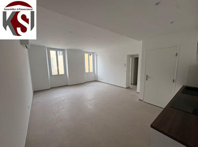 Appartement - 49 m² - 3 pièces