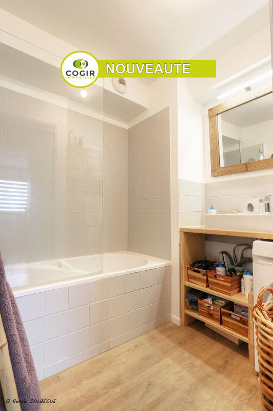 Appartement - 80 m² - 4 pièces