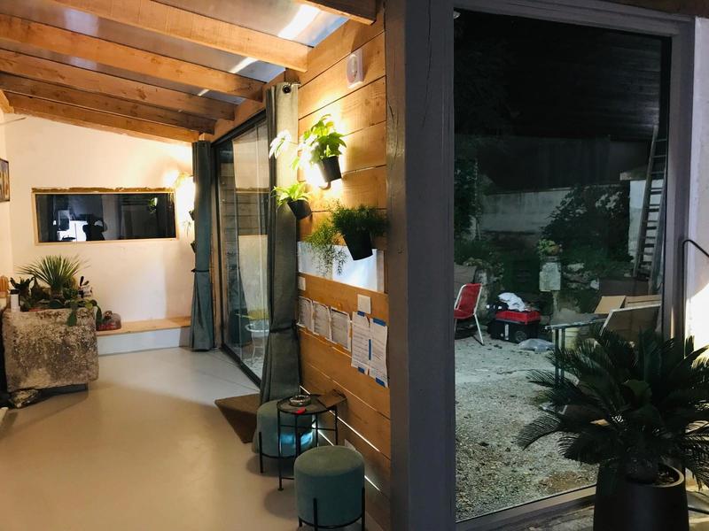 Maison ancienne - 120 m² - 3 pièces