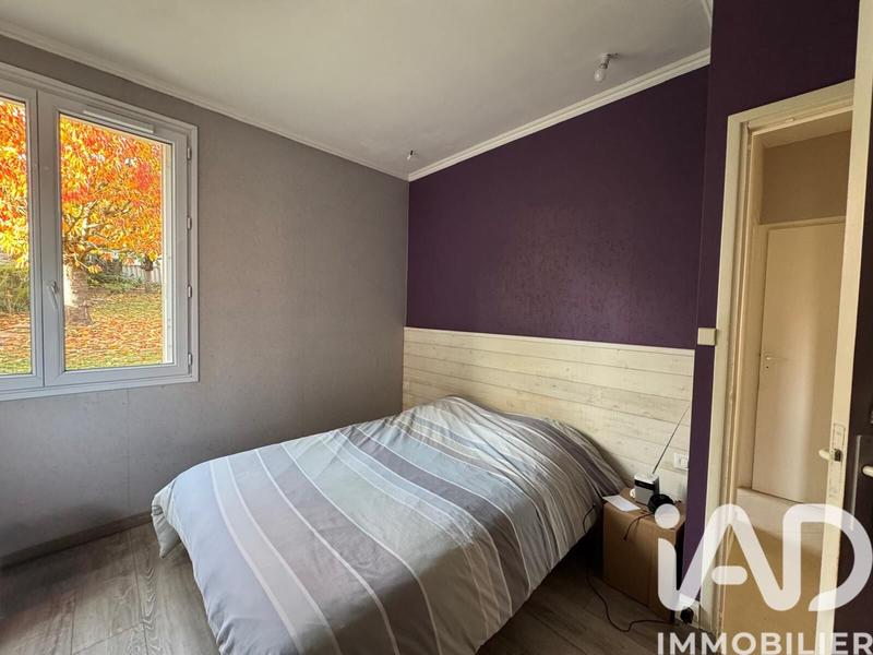 Maison - 80 m² - 5 pièces