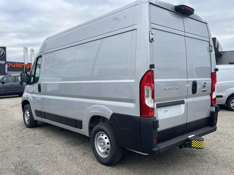 Fiat Ducato (30) Fourgon Tole 3.0 m H2 H3-Power 160 Ch Business