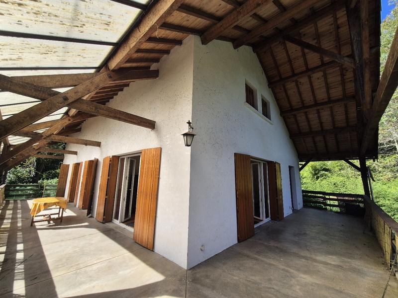 Maison - 128 m² - 5 pièces