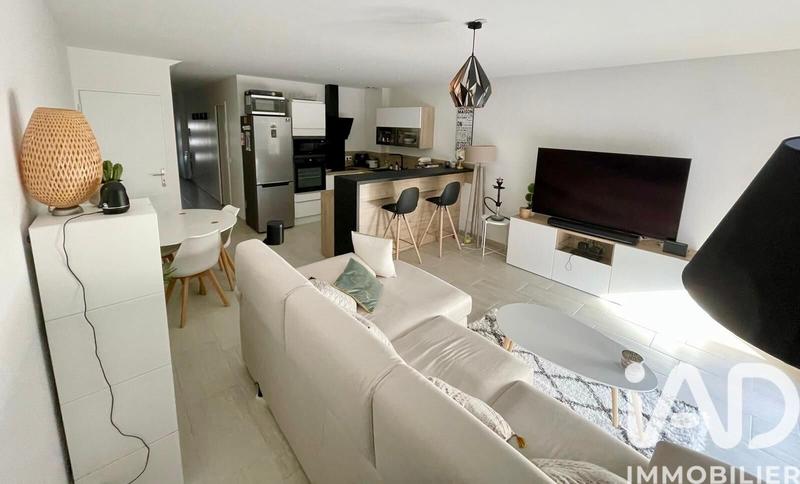 Maison - 100 m² - 5 pièces