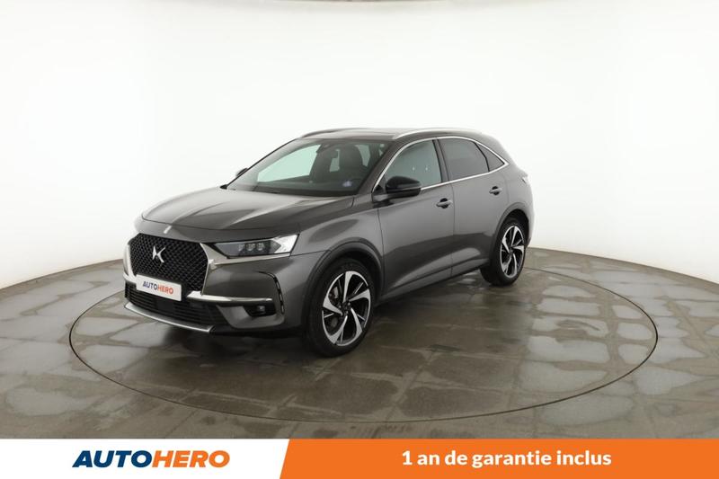 Ds Ds 7 Crossback 1.6 PureTech Grand Chic Automatique 225 ch