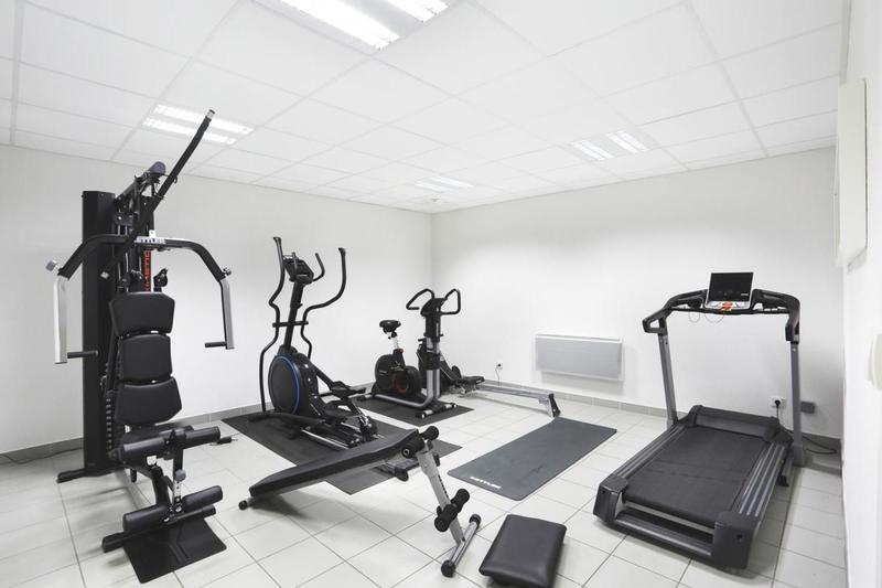 Studio - 19 m² - 1 pièce