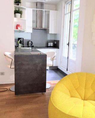 Appartement - 31 m² - 1 pièce