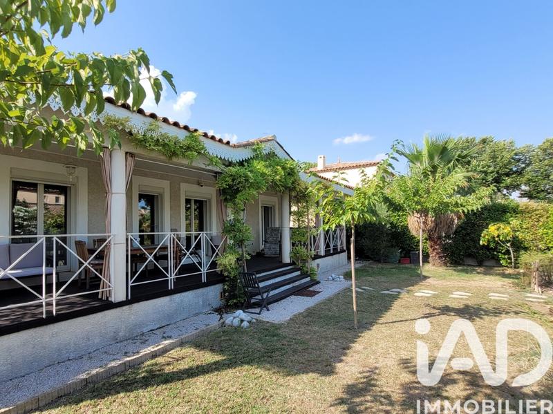 Maison - 112 m² - 4 pièces