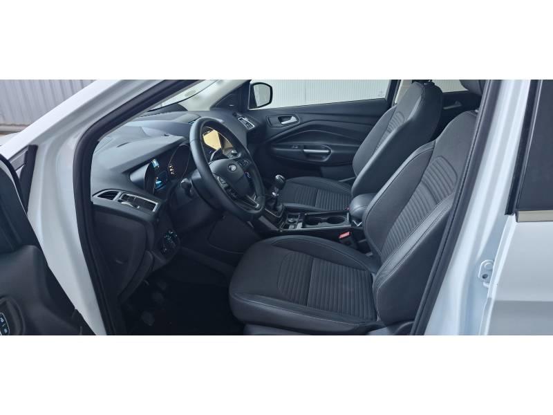 Ford Kuga 2.0 TDCi 120 s&amp;S 4x2 Titanium