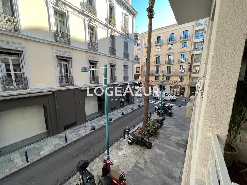 Appartement - 51 m² - 2 pièces