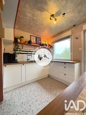 Maison - 82 m² - 4 pièces