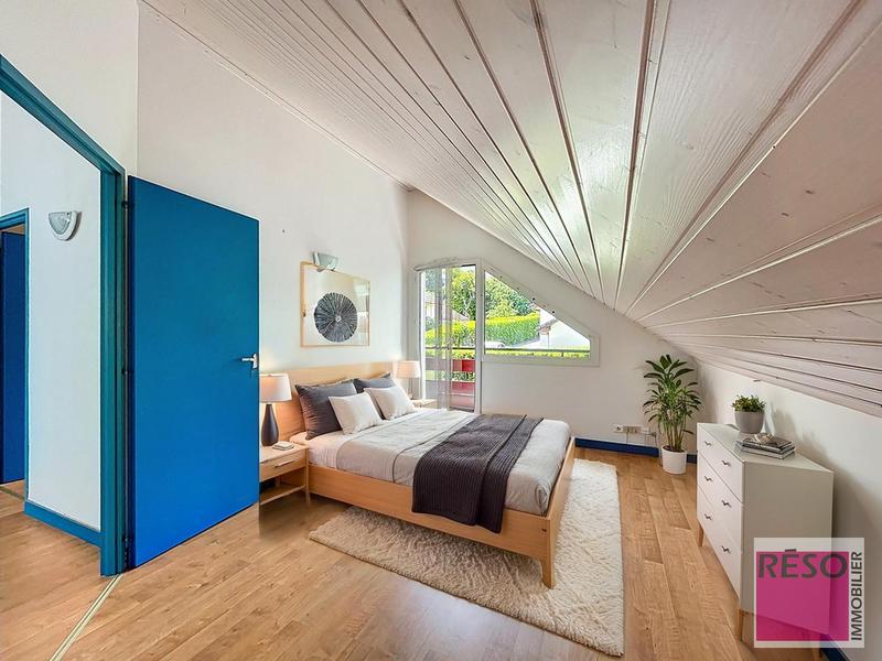 Maison - 137 m² - 6 pièces