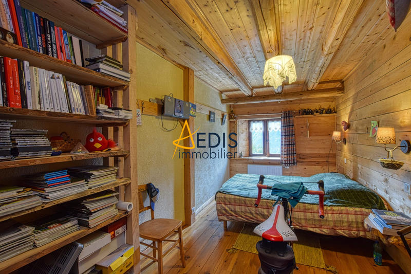 Maison ancienne - 95 m² - 4 pièces