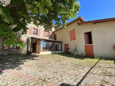 Maison - 135 m² - 4 pièces