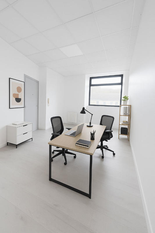 Local d'activités - 81 m²