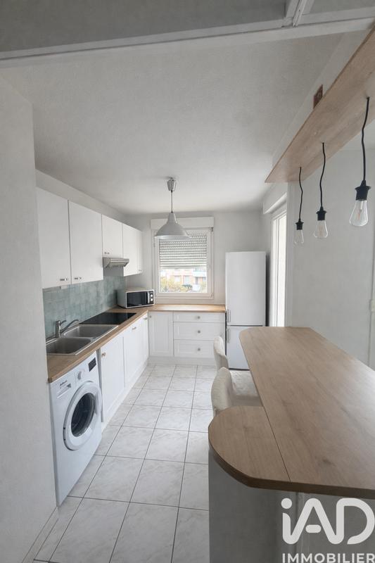 Appartement - 48 m² - 2 pièces