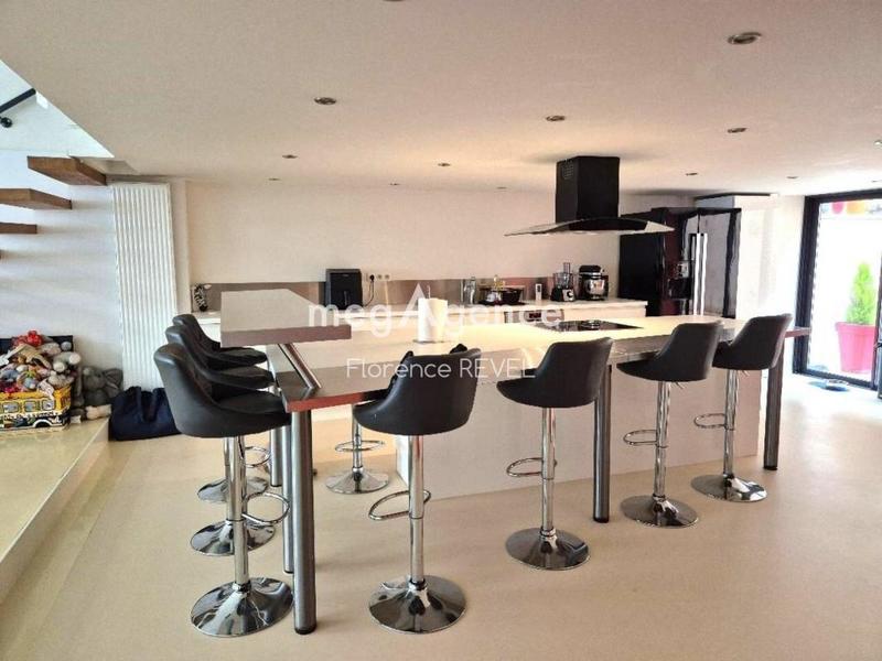 Appartement - 123 m² - 3 pièces