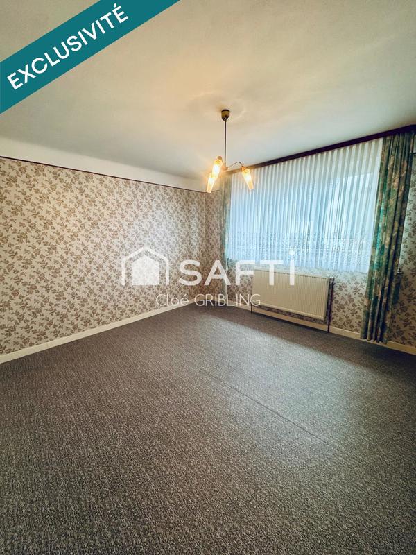 Maison - 141 m² - 6 pièces