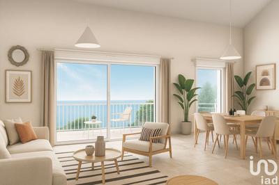 Appartement - 40 m² - 2 pièces