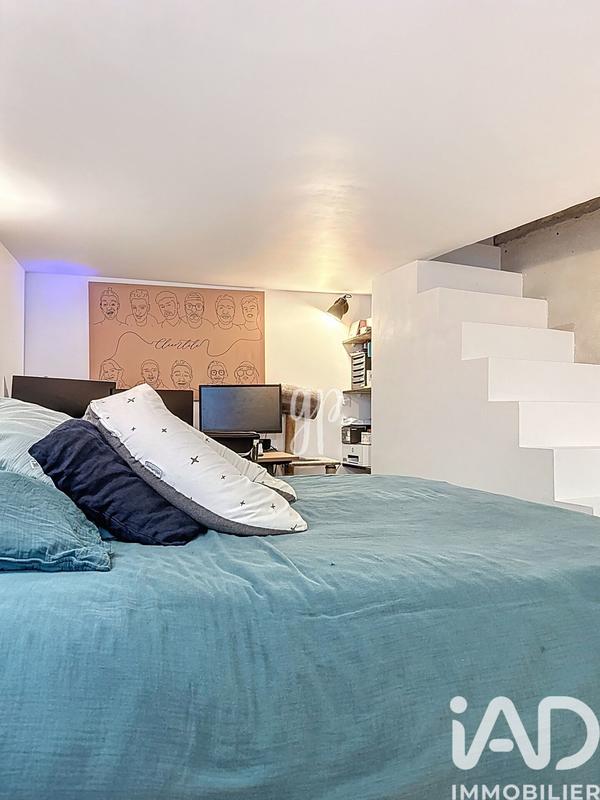 Maison - 85 m² - 3 pièces