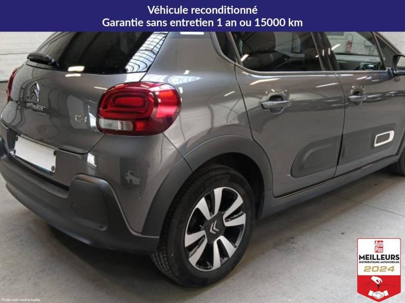 Citroen C3 1.2 Puretech 83ch s&amp;S Max