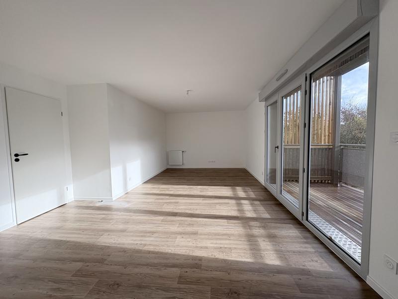 Appartement - 82 m² - 4 pièces