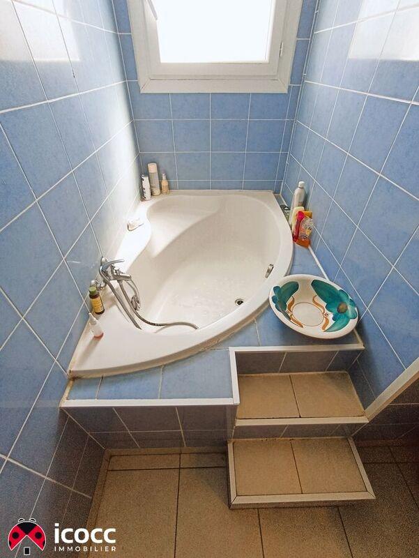 Maison - 125 m² - 6 pièces