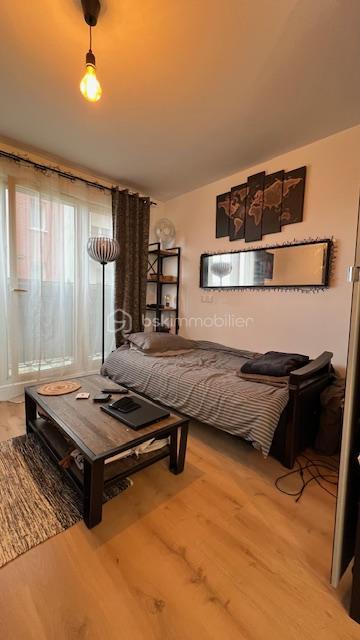 Studio - 21 m² - 1 pièce