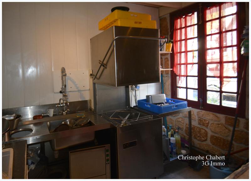 Local commercial - 140 m²