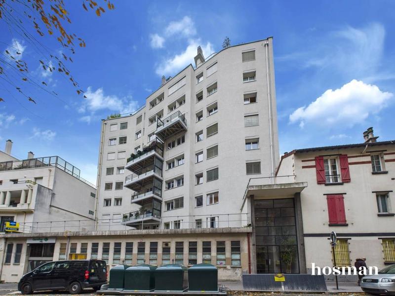 Appartement - 85 m² - 4 pièces