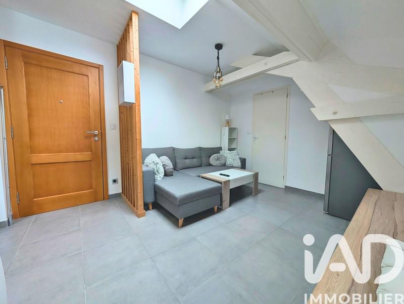 Appartement - 31 m² - 2 pièces