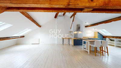 Appartement - 115 m² - 4 pièces