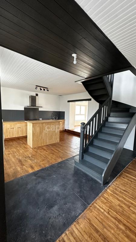 Maison de campagne - 119 m² - 5 pièces