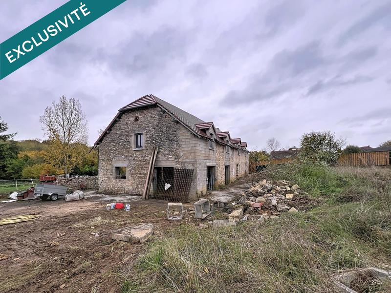 Ferme - 330 m² - 1 pièce