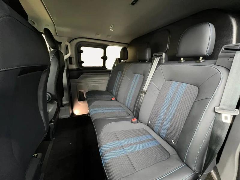 Ford Transit Custom II (2) Cabine Approfondie 320 L2h1 2.0 Ecoblue 170 Bva8 Sport