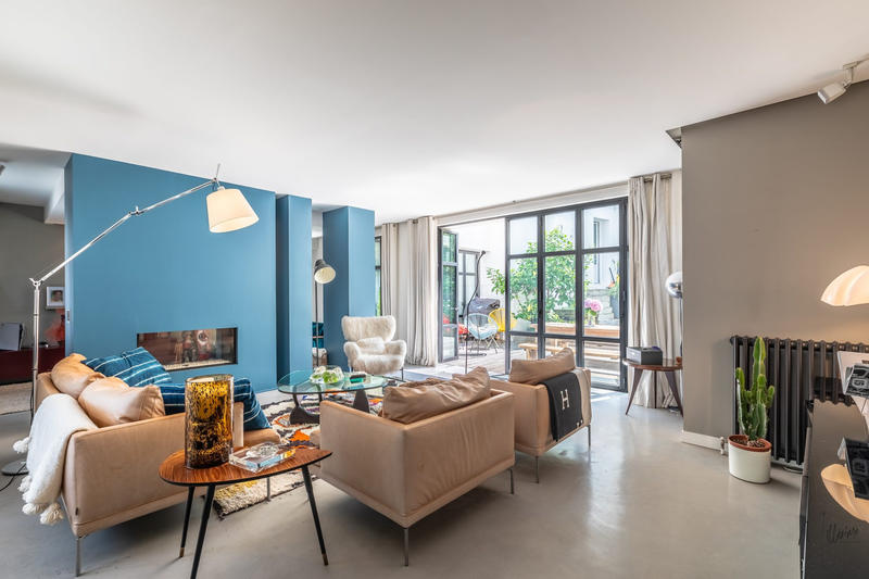 Maison - 257 m² - 7 pièces