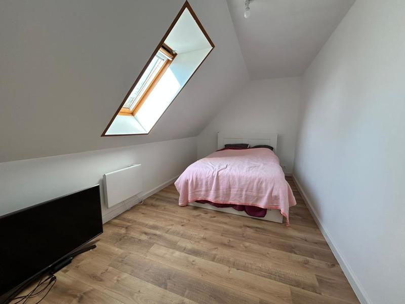 Maison - 124 m² - 6 pièces