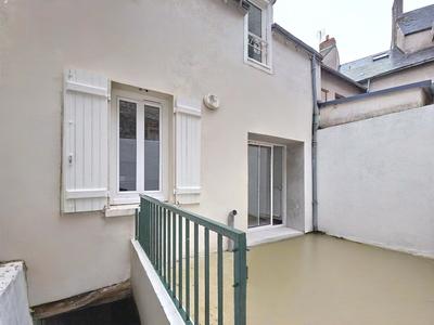 Maison de ville - 86 m² - 4 pièces
