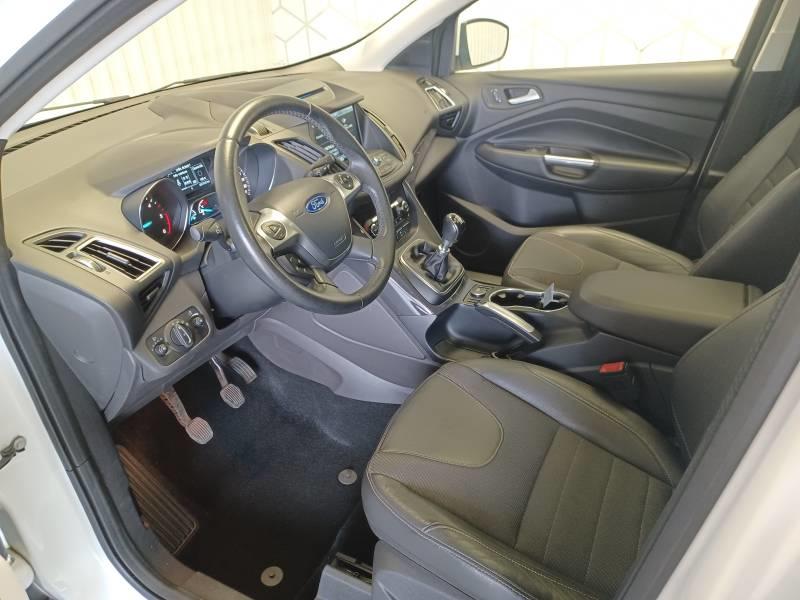 Ford Kuga 2.0 TDCi 150 s&amp;S 4x4 Titanium