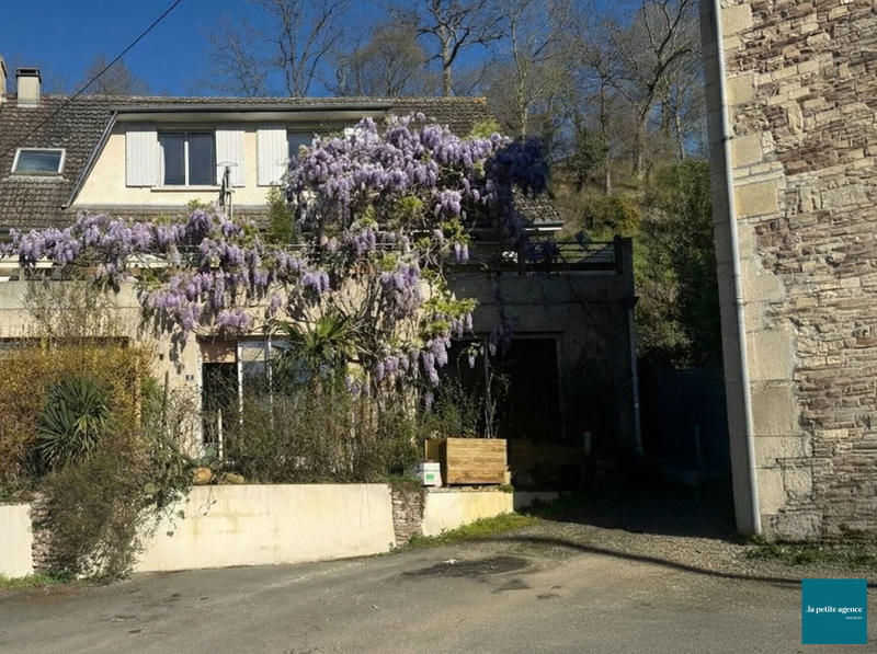 Maison ancienne - 211 m² - 9 pièces