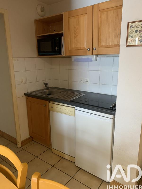 Appartement - 28 m² - 2 pièces