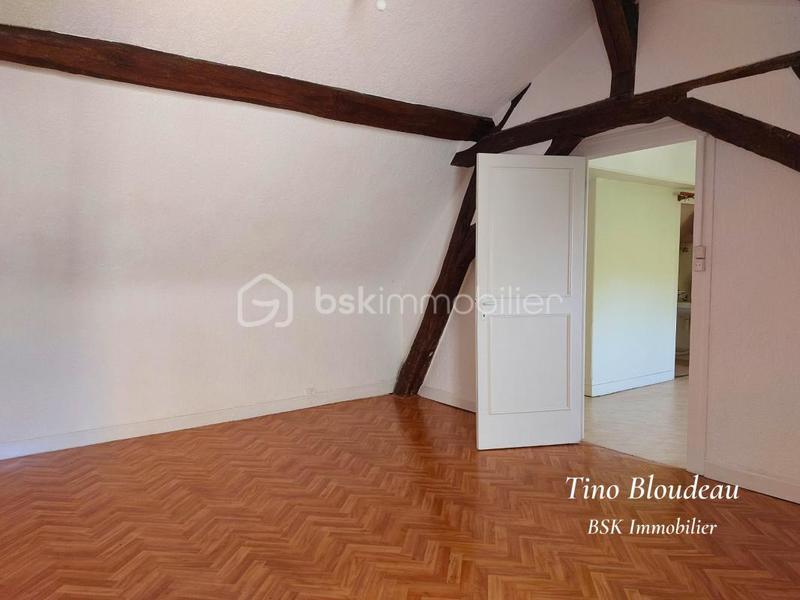 Maison ancienne - 119 m² - 5 pièces