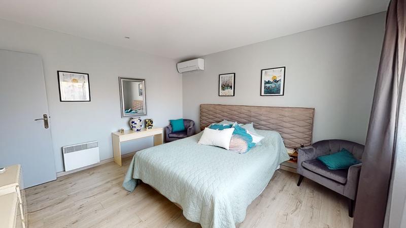 Villa - 197 m² - 7 pièces