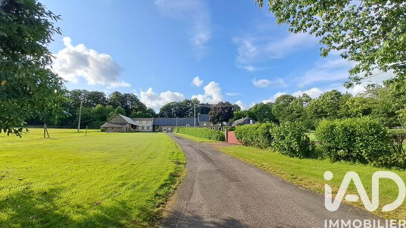 Maison - 152 m² - 29 pièces