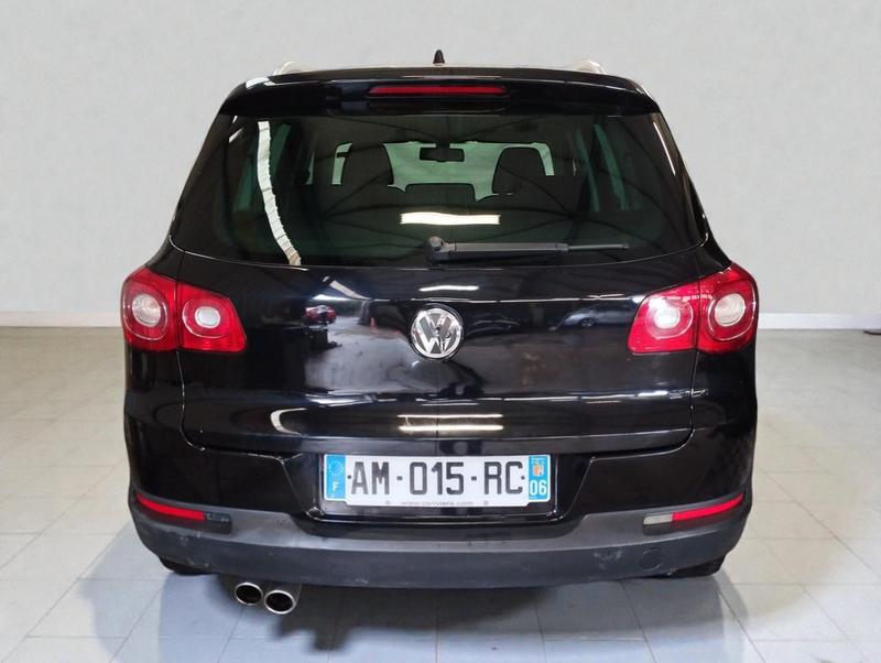 Volkswagen Tiguan 2.0 Tdi 140 Confortline 5p