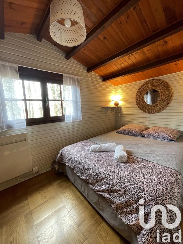 Châlet - 60 m² - 4 pièces