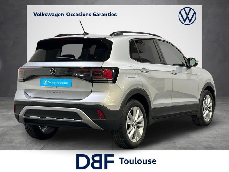 Volkswagen t-Cross 1.0 Tsi 95 Start/Stop Bvm5 Vw Edition