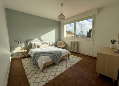 Maison - 95 m² - 4 pièces