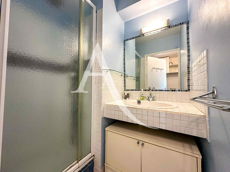 Appartement - 22 m² - 1 pièce