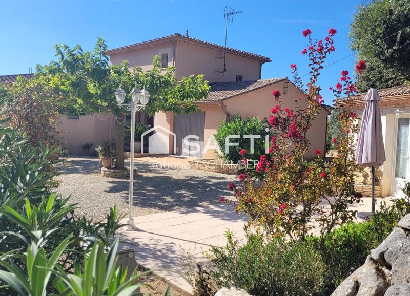 Maison - 142 m² - 4 pièces